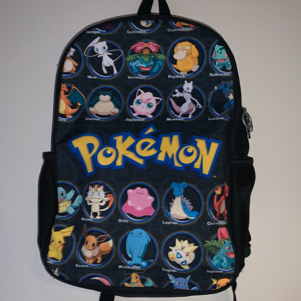 Pokmon Backpack